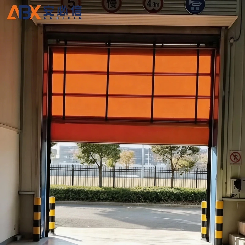 黄冈市PVC堆积门
