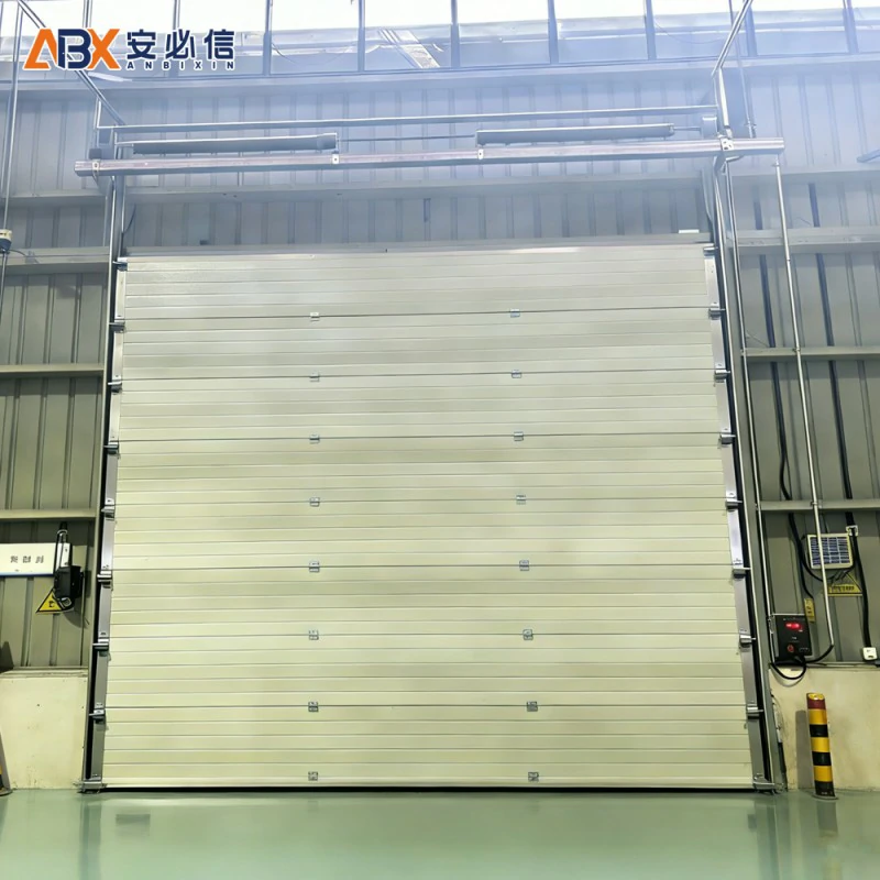 黄冈市工业提升门