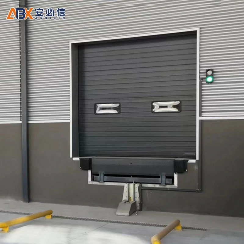 黄冈市垂直提升门