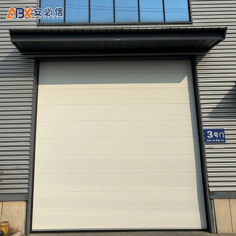 黄冈市升降提升门